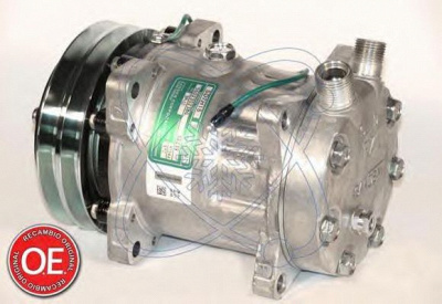 ELECTRO AUTO 20a8069 -  Компрессор, кондиционер